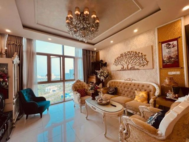BÁN CĂN HỘ 3 PHÒNG NGỦ THE VISTA AN PHÚ NHÀ ĐẸP VIEW CỰC THOÁNG