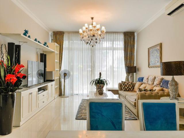 BÁN CĂN HỘ 3 PHÒNG NGỦ THE VISTA AN PHÚ SÂN VƯỜN DIỆN TÍCH LỚN