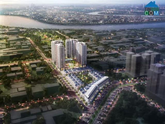 Bán căn hộ 3 Phòng ngủ Victoria Village View Sông 4.6 tỷ 0901799 Nhận gửi bán các