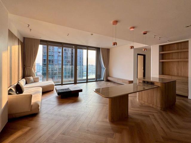 BÁN CĂN HỘ 3PN EMPIRE CITY: VIEW SÔNG TRỰC DIỆN, NGẮM PHÁO HOA ĐỈNH CAO