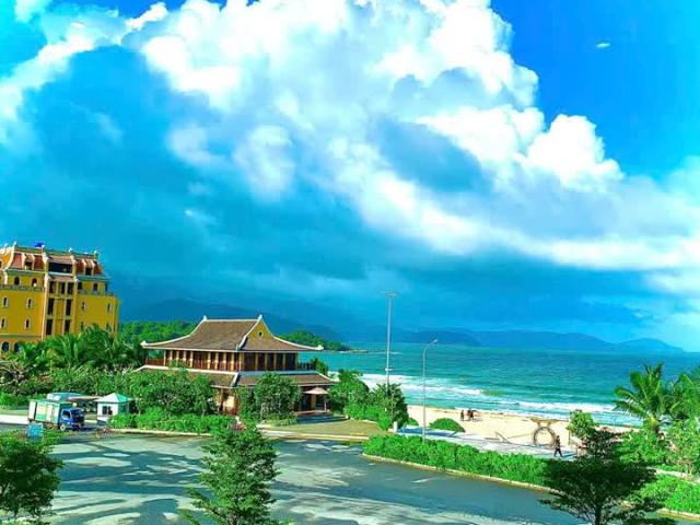 Bán Căn Hộ 100% view Biển tại vịnh đà nẵng