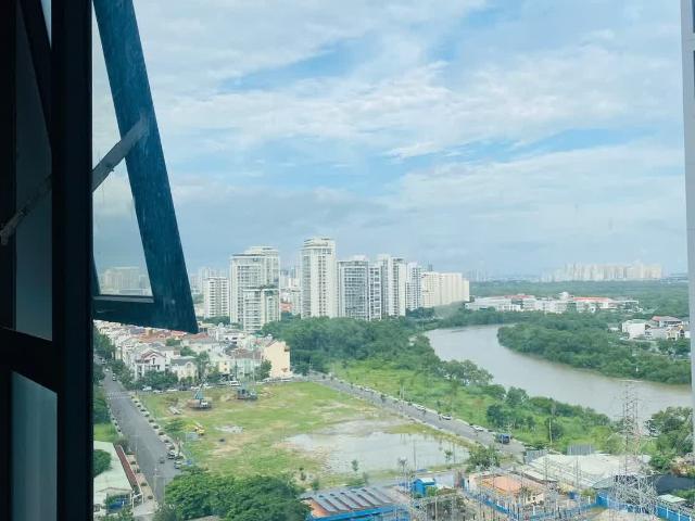 Bán Căn Hộ 1 Phòng Ngủ View Sông – Lavida Plus Quận 7 – Căn B2.1612