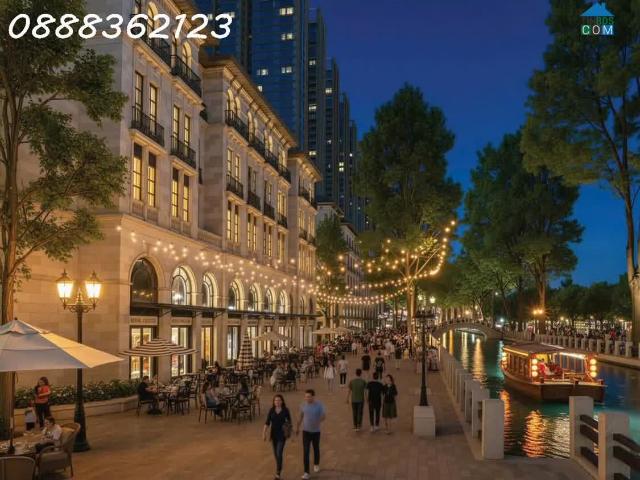 Bán Căn hộ 1n+ Sunshine Legend City, DT 51m2, tầng trung, view đẹp, hướng ĐN mát mẻ