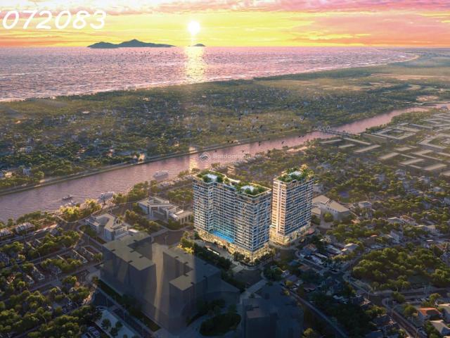 Bán căn hộ 1PN+ view sông, hot nhất bảng hàng Regal Complex, đầu tư dễ thanh khoản, sổ hồng