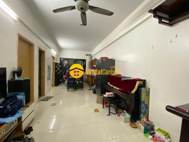 Bán căn hộ 2 ngủ nguyên bản, công view hồ cực đẹp tại chung cư thanh hà