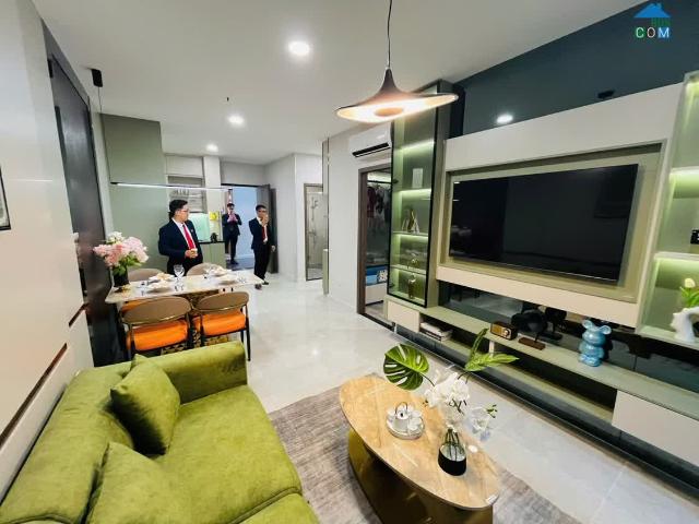 Bán căn hộ 2 phòng ngủ – 2 wc diện tích 65 m² thuận an bình dương