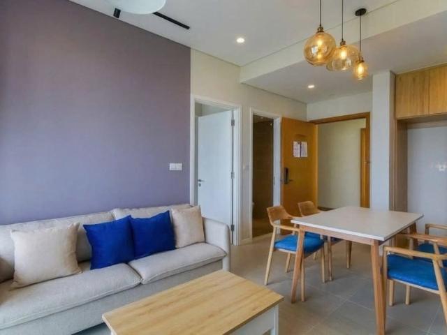 BÁN CĂN HỘ 2 PHÒNG NGỦ ĐẢO KIM CƯƠNG DIỆN TÍCH NHỎ, VIEW THOÁNG