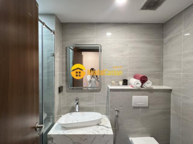 Bán căn hộ 2pn1, 2wc tp bắc giang giá 2,4 tỷ full nội thất, lh xem nhà 0348124
