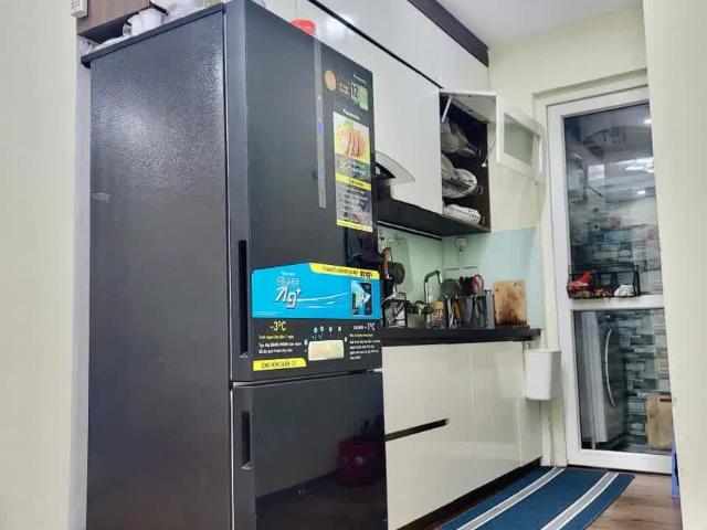 Bán căn hộ 2pn Full nội thất toà HH02 Kđt Thanh Hà, LH 0335688