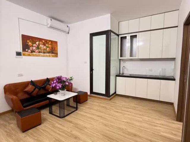 Bán Căn Hộ 2PN Phạm Thận Duật – Phường Mai Dịch – Cầu Giấy – Full Nội Thất