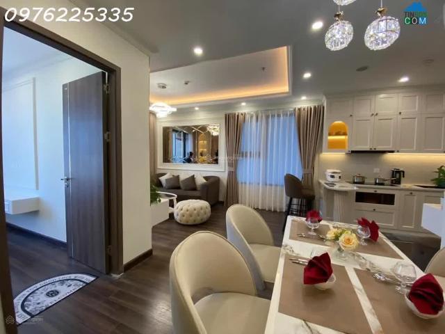 Bán căn hộ 2PN toà Rose Residence dự án Hoàng Huy Commerce giá chỉ từ 2.540 triệu
