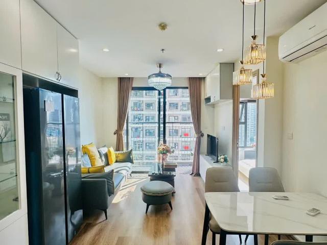 Bán Căn Hộ 2PN – 2WC 63m² – Vinhomes Ocean Park, Gia Lâm, Hà Nội