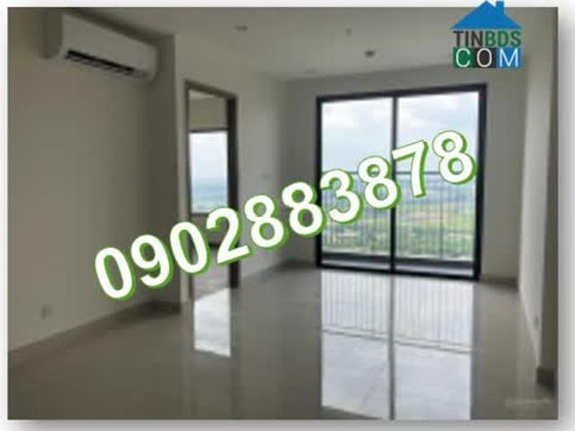 Bán căn hộ 2PN, 2WC 67.8m2, ĐÃ CÓ SỔ, CHÍNH CHỦ tại Vinhomes Grand Park  2,6 tỷ  0902883
