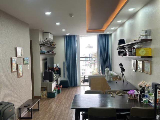 Bán căn hộ 2PN, 58m2 An Trung 2, view sông, mặt tiền Ngô Quyền, gần cầu Rồng, Sơn Trà