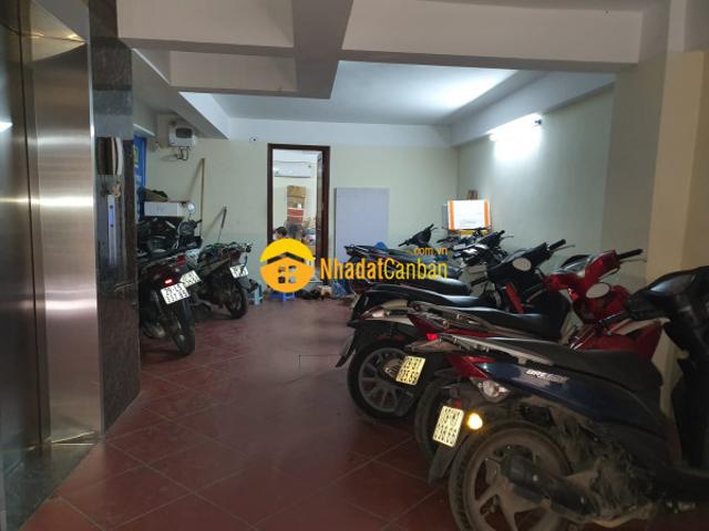 Bán căn hộ 7 tầng, đường kim mã khu nhật hàn, dt 85m28mt 5.8m, 14.3 tỷ