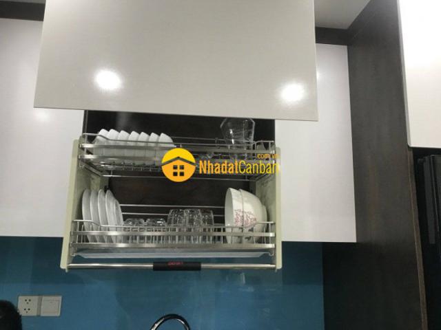 Bán căn hộ 59.2m2 đầy đủ nội thất xịn, tầng 24 chung cư hud building nguyễn thiện thuật nha trang