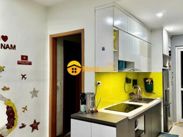 Bán căn hộ 67m2, full nội thất cao cấp, khu 3 tòa mới chung cư thanh hà
