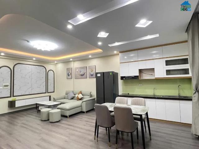 Bán căn hộ 77m² full nội thất đẹp Thanh Hà 0918818