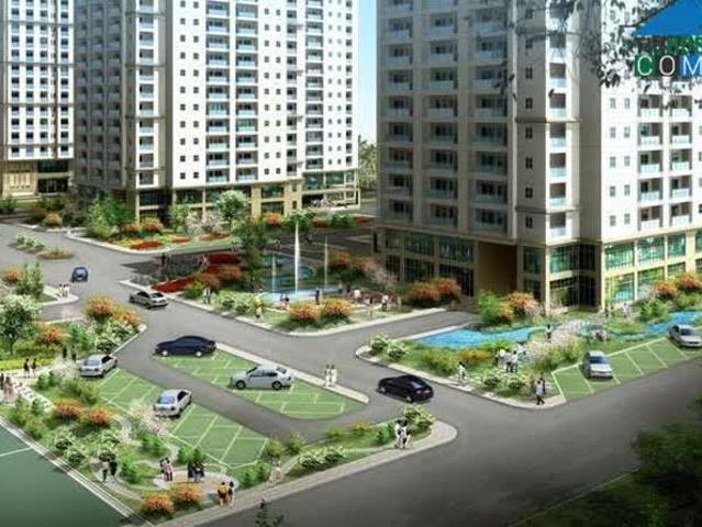 Bán căn hộ 92m2, nhà mới, view sáng mát, thoáng, Dĩ An