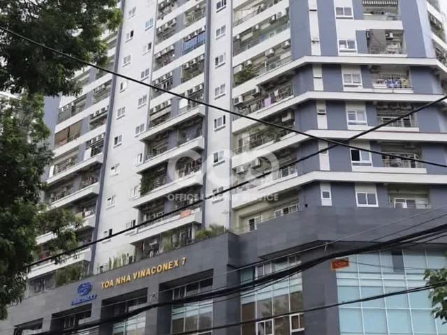 Bán căn hộ 96m2 Vinaconex 7 136 Hồ Tùng Mậu giá 6 tỷ 7
