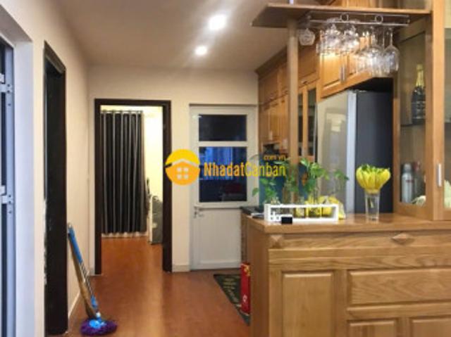 Bán căn hộ cao cấp 70m2 mhdi, đình thôn, 2pn 2wc, 3.75 tỷ