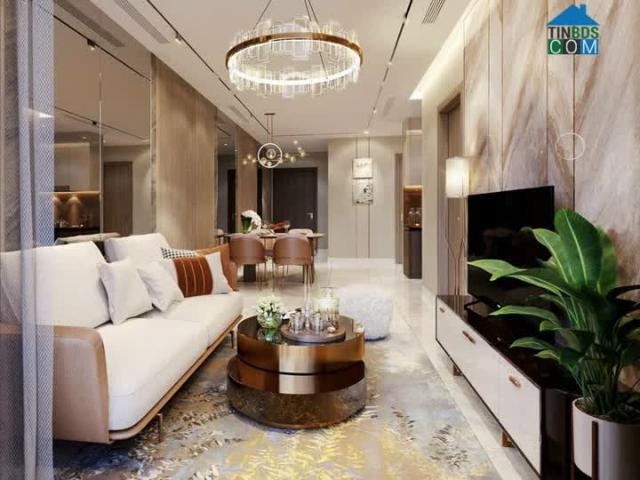 Bán Căn hộ cao cấp 3PN thích hợp cho đôi vợ chồng có con nhỏ