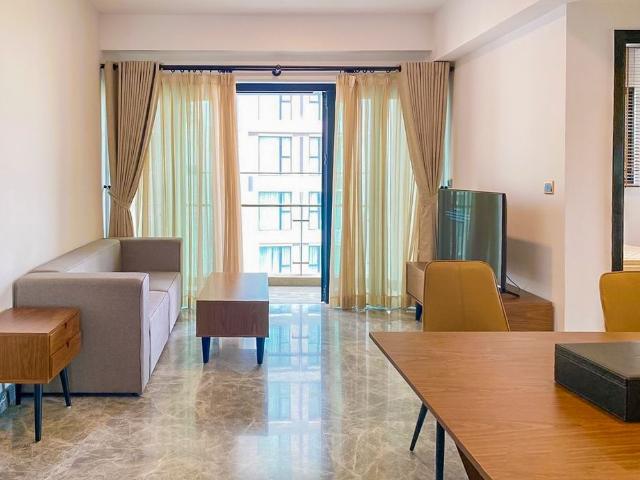 Bán Căn hộ cao cấp tại D1 Mension Quận 1 view đẹp gồm 2 phòng ngủ diện tích 69m2