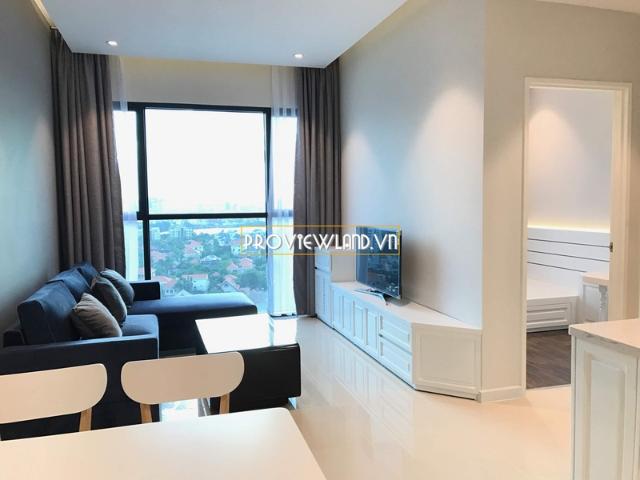 Bán căn hộ cao cấp The Ascent 2 phòng ngủ view đẹp