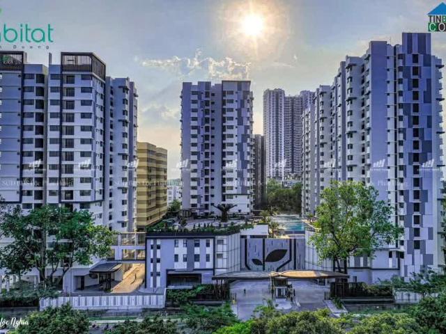 Bán Căn Hộ Cao Cấp The Habitat Bình Dương – Nhận Nhà Ở Ngay