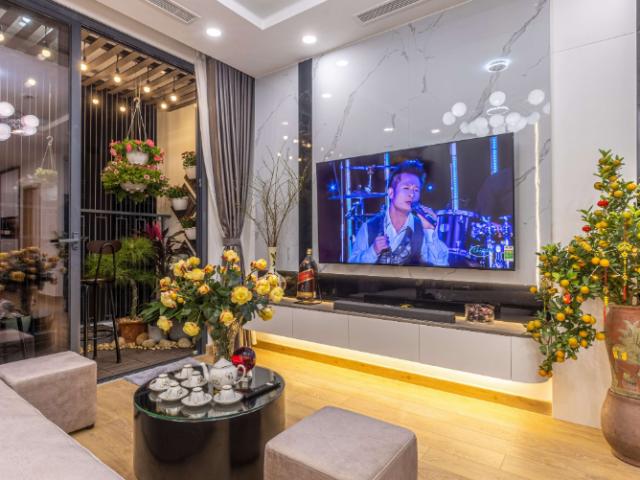 Bán Căn Hộ Cao Cấp Asahi Dự Án Hinode City 201 Minh Khai, Full Nội Thất Đẹp, Giá Chỉ 3 Tỷ 950