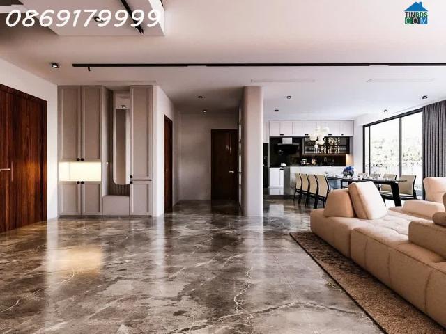 Bán căn hộ cao cấp duplex DA Green Dimond Đường Trần Thái Tông, Phường Hồng Gai, Quảng Ninh