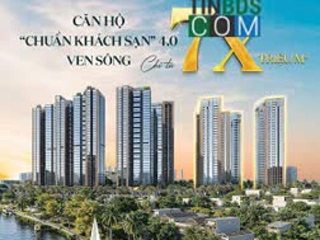 Bán Căn Hộ Cao Cấp Sunshine Sky City – Quận 7