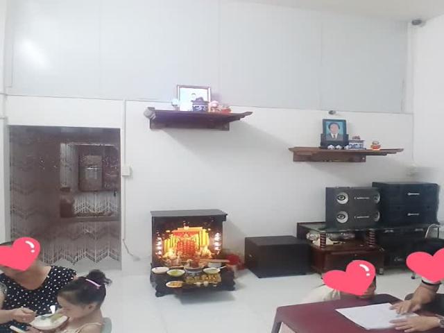 Bán căn hộ CC mặt tiền Trần Phú ngay ngã 4 Nguyễn Tri Phương, P7, Q5, 59m2, 2 tầng