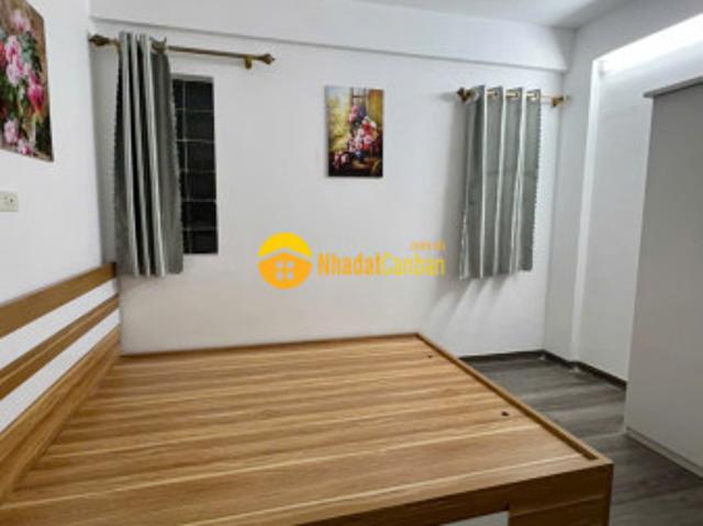 Bán căn hộ ccmn đại từ, hoàng mai 45m, 2 ngủ đủ đồ đẹp giá 1.77 tỷ, ngõ ô tô thông