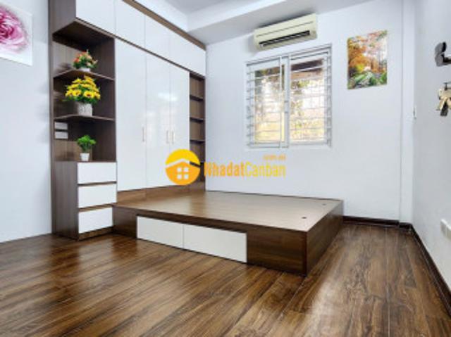 Bán căn hộ ccmn đường trường chinh, thanh xuân, 3 ngủ full nội thất, gần ngã tư sở