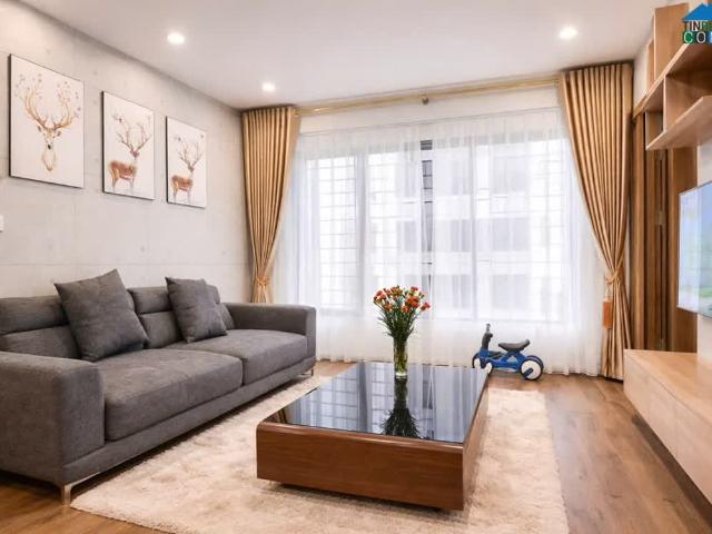 Bán căn hộ chung cư 2 ngủ ở phố Nguyễn Đức Cảnh, Hoàng Mai