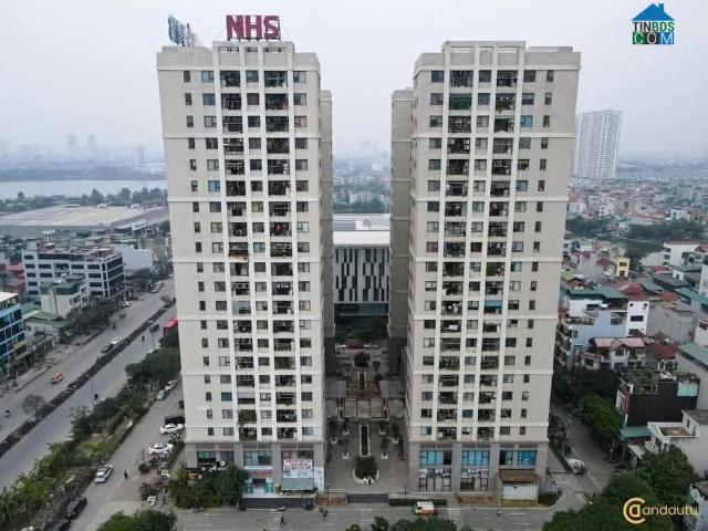 Bán căn hộ chung cư 2PN 2WC @Home tại Yên Sở, Hoàng Mai, Hà Nội, 2,8tỷ, 46m2