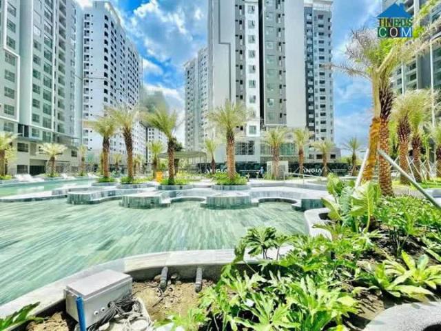 Bán căn hộ chung cư 2PN 59m2 dự án West Gate giá 2 tỷ 180