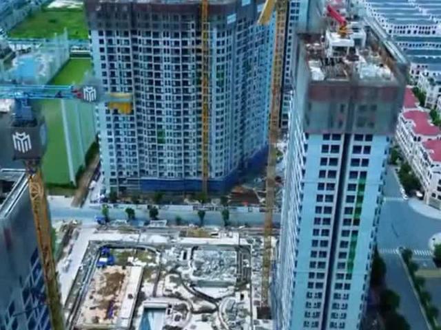 Bán căn hộ chung cư 3PN view đẹp tại Vinhomes Ocean Park 3, DT 101,7m2, giá 6,2 tỷ