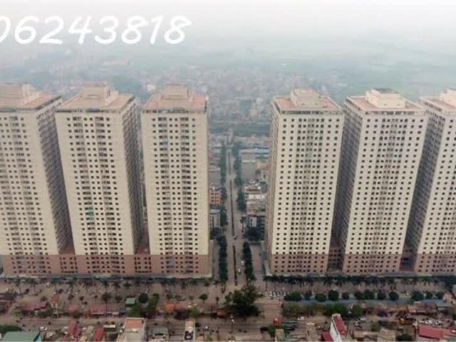 Bán căn hộ chung cư tại chung cư Đại Thanh, 65 triệu VND/m2, 77m2, 3PN, 2WC