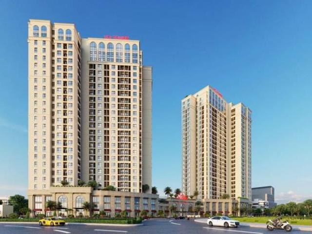 Bán căn hộ chung cư tại Dự án VCI Mountain View, Vĩnh Yên, Vĩnh Phúc giá chỉ từ 875 Triệu / căn