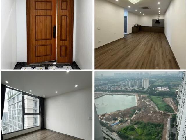 Bán Căn Hộ Chung Cư Tại MHD Trung Văn Tố Hữu 3pn, 2wc, View Hồ Và Mặt Đường