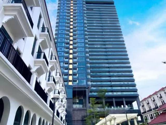 Bán Căn Hộ Chung Cư Tại Sunshine Golden River Tây Hồ, Giá Chỉ 14,3 Tỷ Vnd, Diện Tích 162 M2