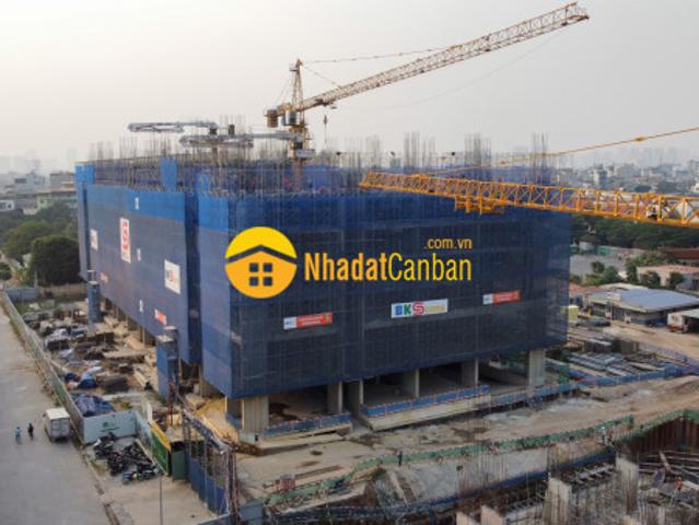 Bán căn hộ chung cư tây nam linh đàm hoàng mai hà nội