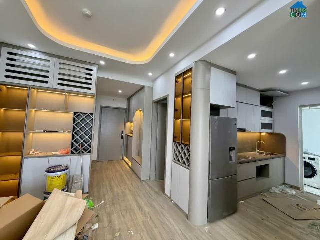 Bán căn hộ chung cư Thanh Hà 70m2 view hồ HH02, B2.1