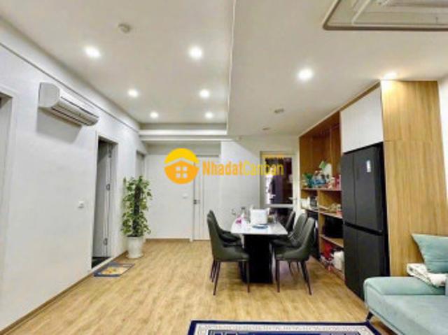 Bán căn hộ chung cư thanh hà, 74m², 3 phòng ngủ, đầy đủ nội thất, sang tên nhanh gọn