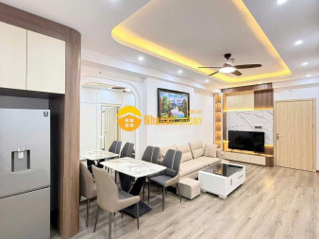 Bán căn hộ chung cư thanh hà cienco 5
