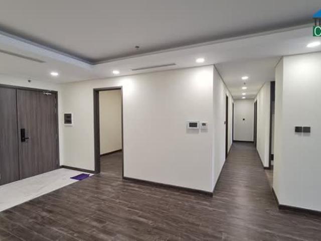 Bán căn hộ chung cư tòa N01T7 khu đô thị Ngoại Giao Đoàn, diện tích 143m2, thiết kế 4PN 3VS