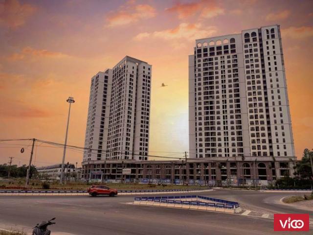 Bán Căn Hộ Chung Cư VCI TOWER Nơi Đáng Sống Tại Vĩnh Yên Giá Chỉ từ 875tr/căn