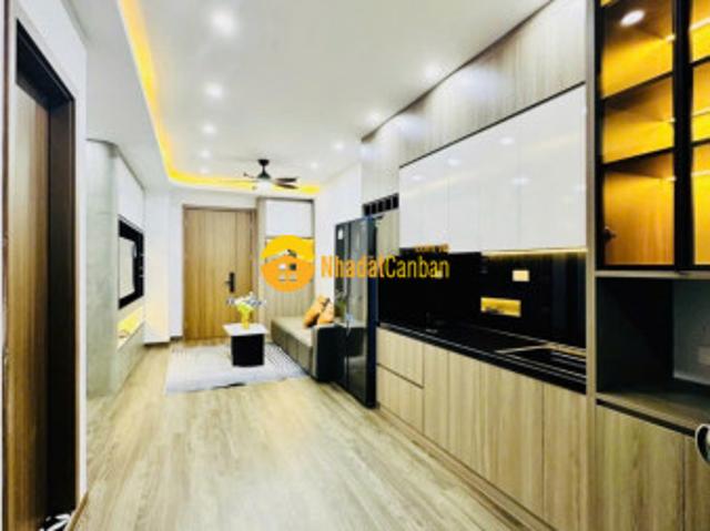 Bán căn hộ chung cư b9 kđt đại kim định công khu dt65m2, giá 3.99 tỷ